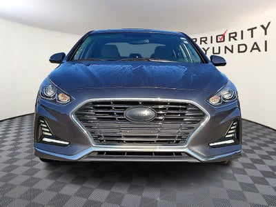 2018 Hyundai SONATA Limited