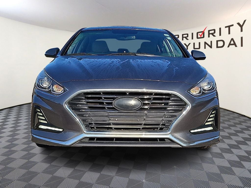 2018 Hyundai SONATA Limited