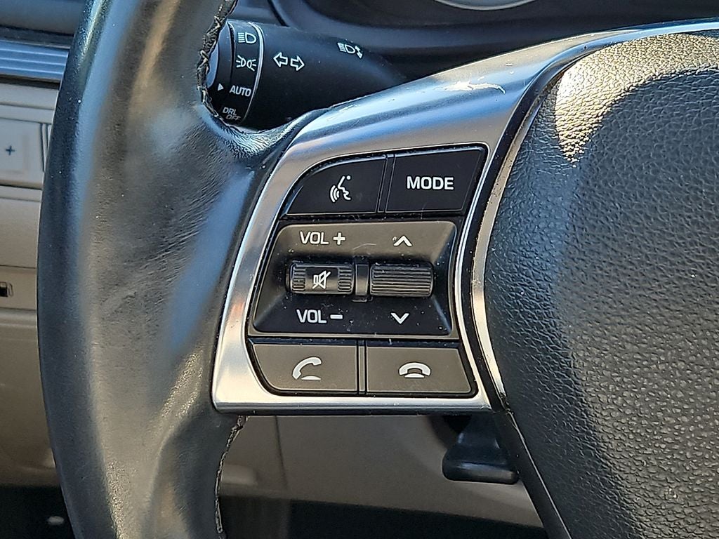 2018 Hyundai SONATA Limited