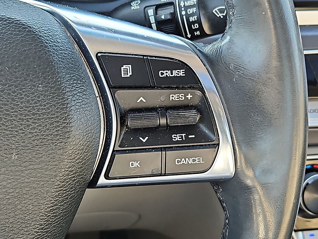 2018 Hyundai SONATA Limited