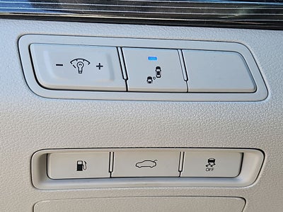 2018 Hyundai SONATA Limited