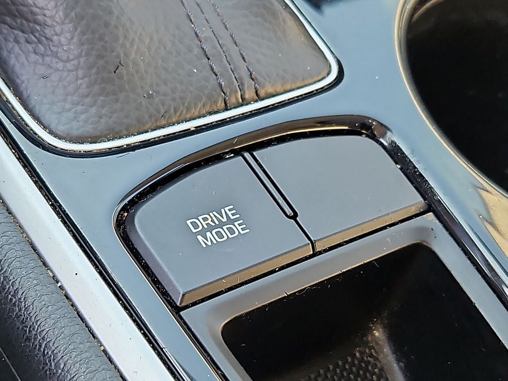 2018 Hyundai SONATA Limited