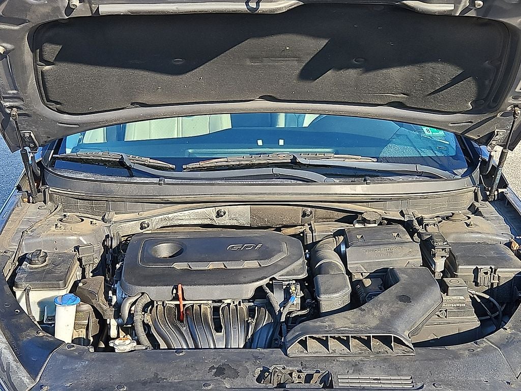 2018 Hyundai SONATA Limited