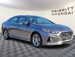 2018 Hyundai SONATA Limited