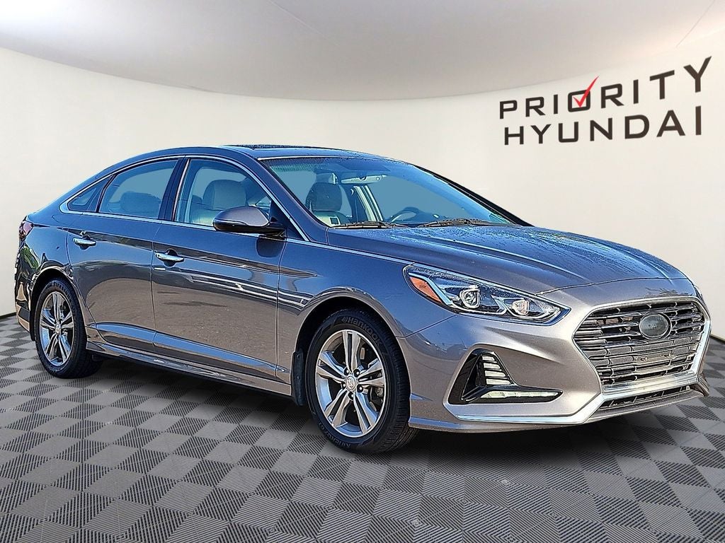2018 Hyundai SONATA Limited