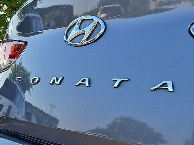2018 Hyundai SONATA Limited