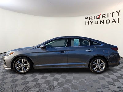 2018 Hyundai SONATA Limited