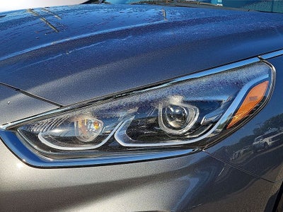 2018 Hyundai SONATA Limited