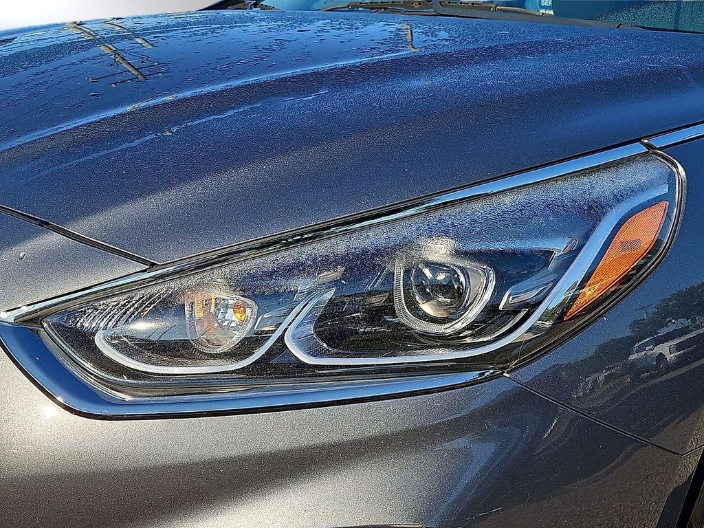 2018 Hyundai SONATA Limited