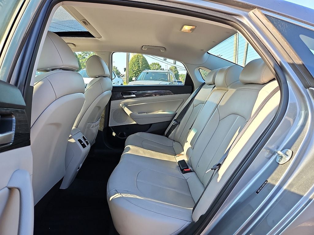 2018 Hyundai SONATA Limited