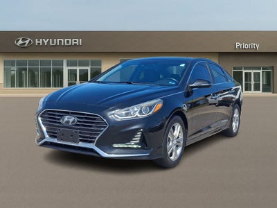 2018 Hyundai SONATA SEL