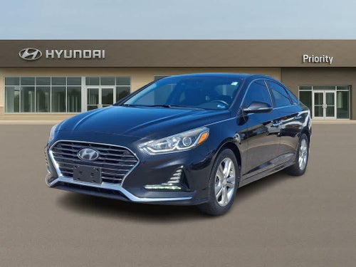 2018 Hyundai SONATA SEL