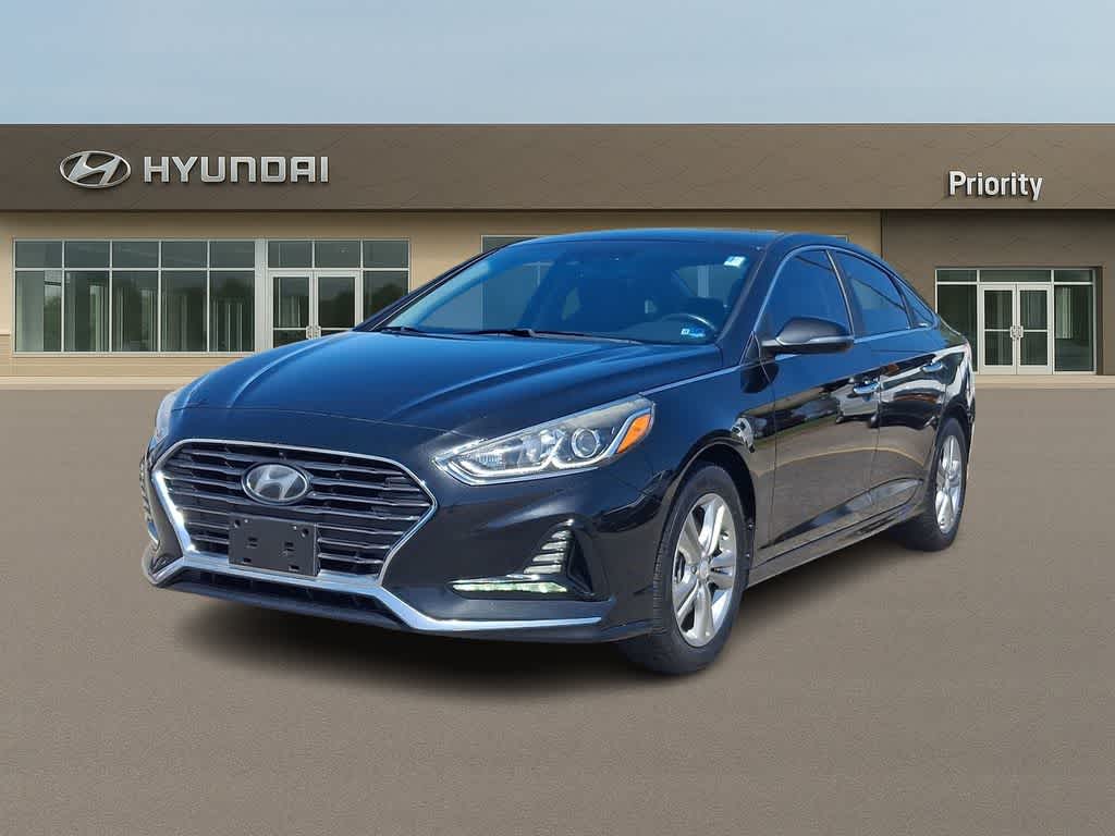 2018 Hyundai SONATA SEL