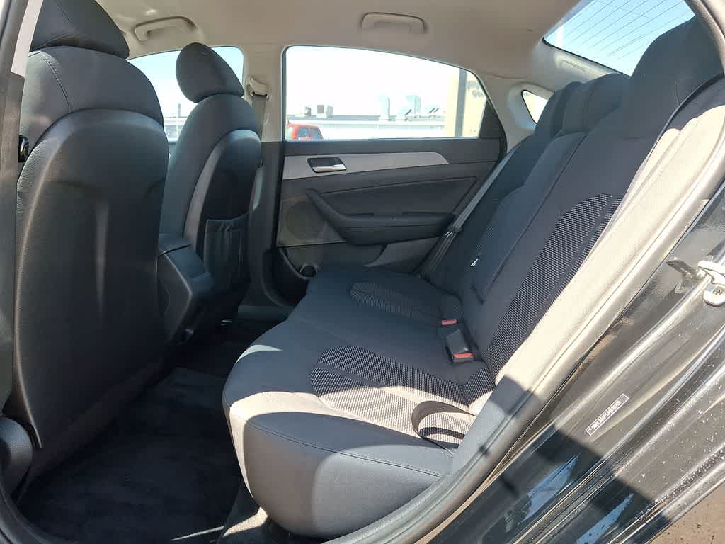 2018 Hyundai SONATA SEL