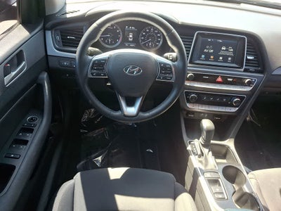 2018 Hyundai SONATA SEL
