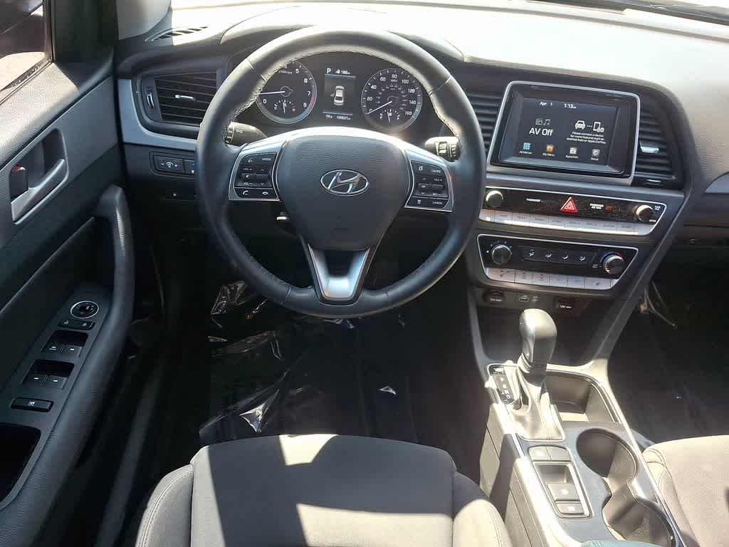 2018 Hyundai SONATA SEL