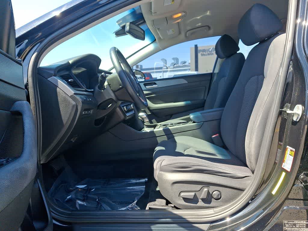 2018 Hyundai SONATA SEL