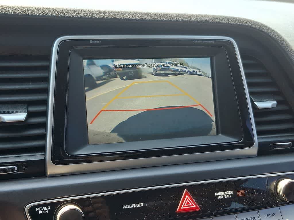 2018 Hyundai SONATA SEL