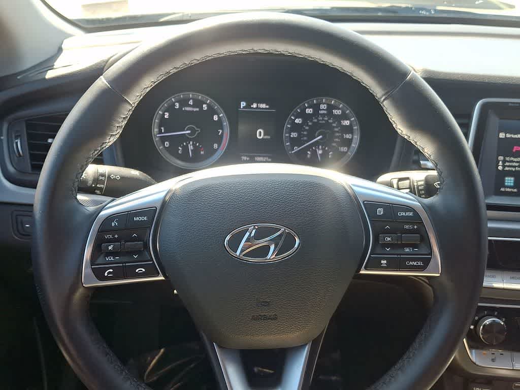 2018 Hyundai SONATA SEL