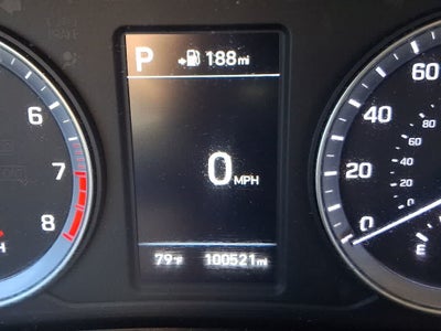 2018 Hyundai SONATA SEL