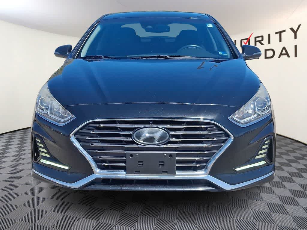 2018 Hyundai SONATA SEL