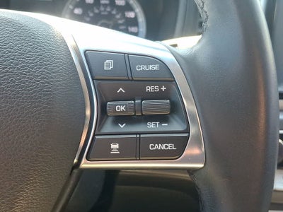 2018 Hyundai SONATA SEL