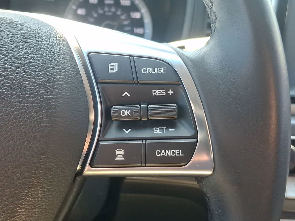 2018 Hyundai SONATA SEL