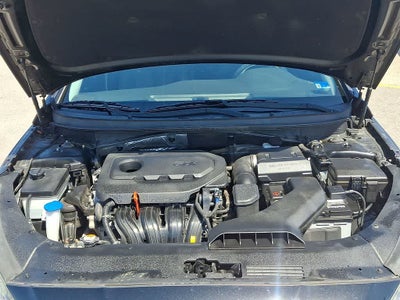 2018 Hyundai SONATA SEL