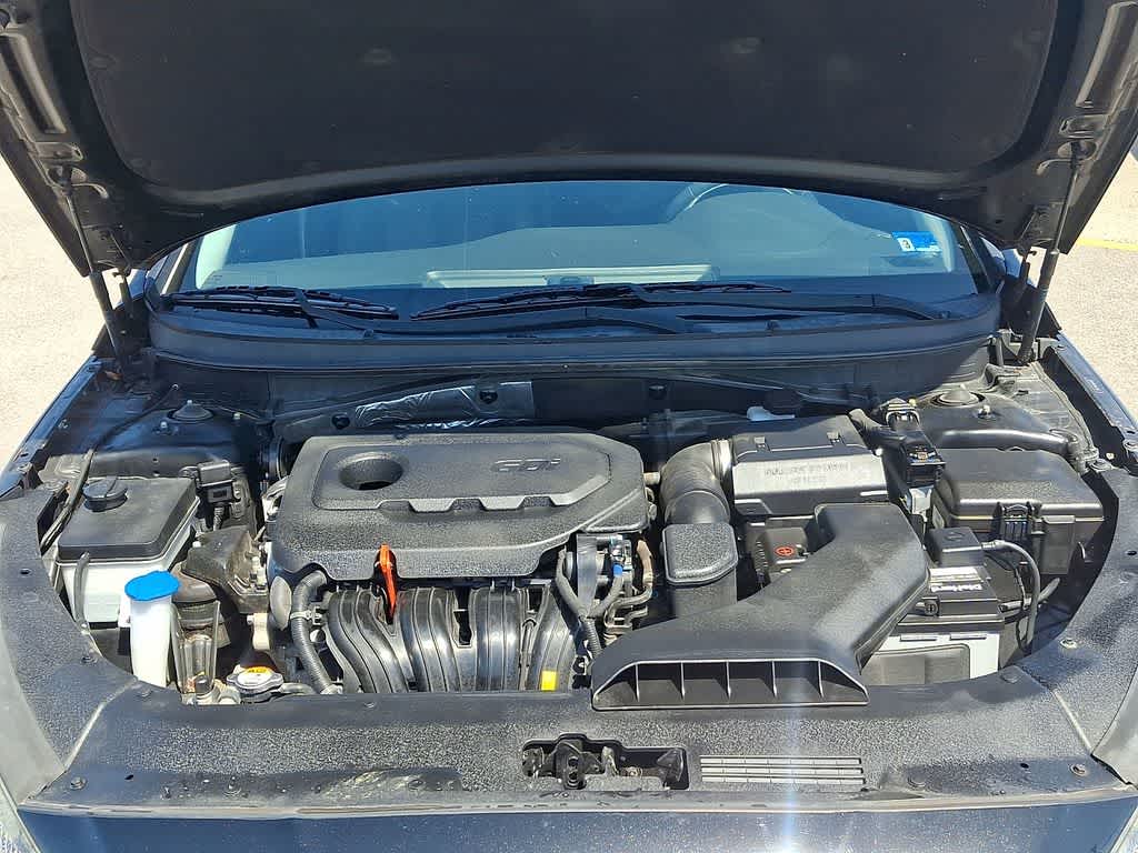 2018 Hyundai SONATA SEL