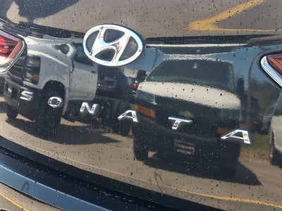 2018 Hyundai SONATA SEL