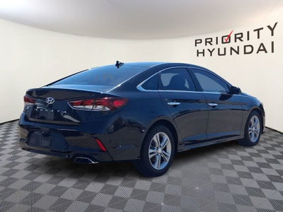 2018 Hyundai SONATA SEL