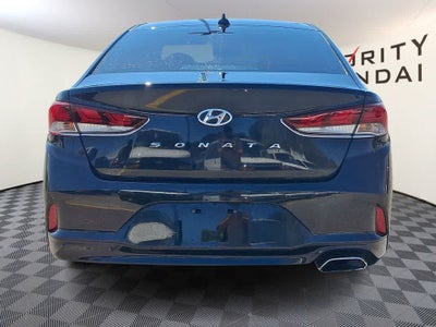 2018 Hyundai SONATA SEL