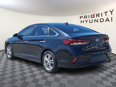 2018 Hyundai SONATA SEL