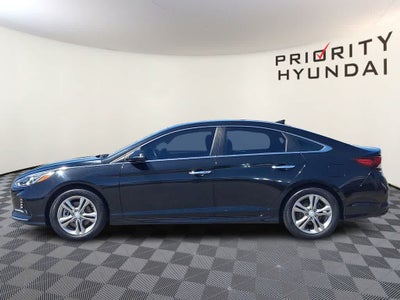 2018 Hyundai SONATA SEL