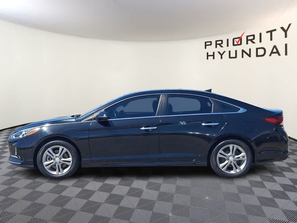 2018 Hyundai SONATA SEL