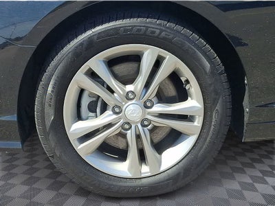 2018 Hyundai SONATA SEL