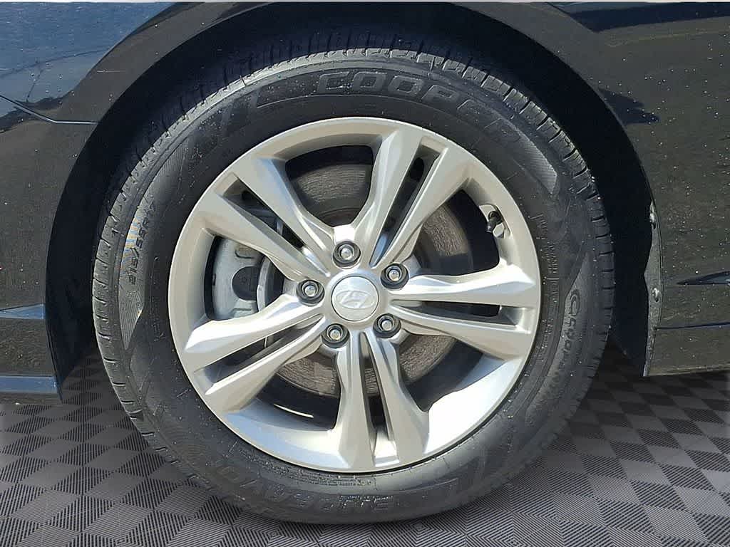 2018 Hyundai SONATA SEL