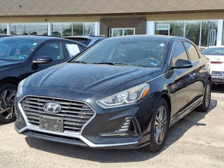 2018 Hyundai SONATA SEL