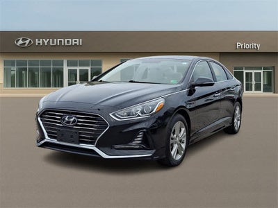 2018 Hyundai SONATA SEL