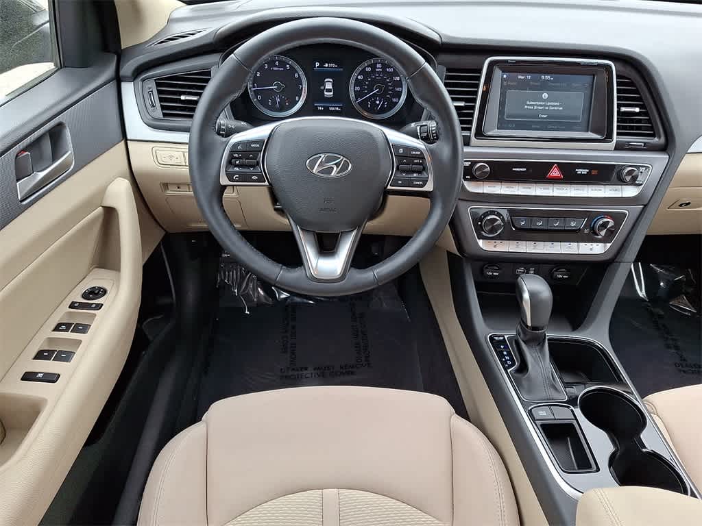 2018 Hyundai SONATA SEL