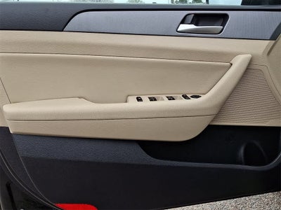 2018 Hyundai SONATA SEL