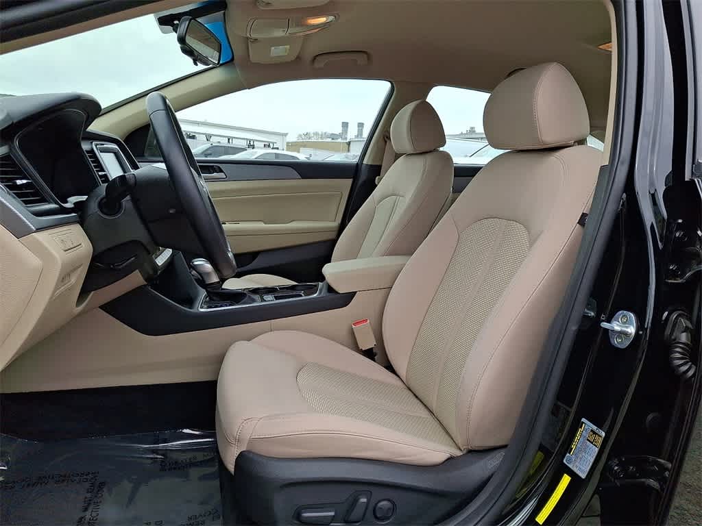 2018 Hyundai SONATA SEL