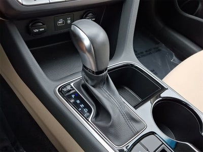 2018 Hyundai SONATA SEL