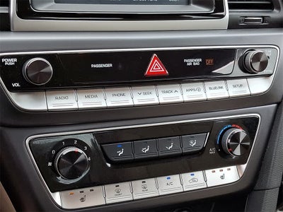 2018 Hyundai SONATA SEL