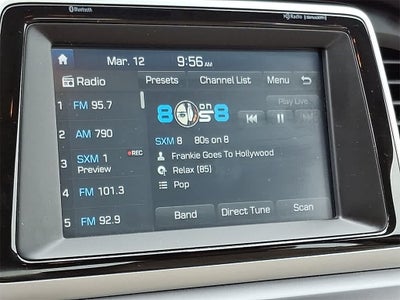 2018 Hyundai SONATA SEL