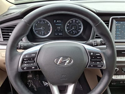 2018 Hyundai SONATA SEL