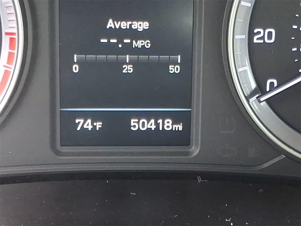 2018 Hyundai SONATA SEL