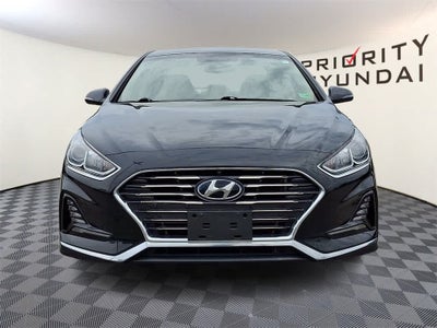 2018 Hyundai SONATA SEL