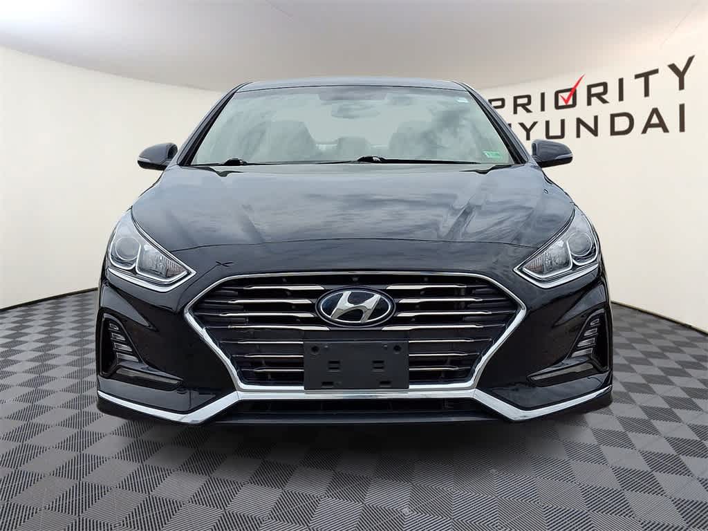 2018 Hyundai SONATA SEL