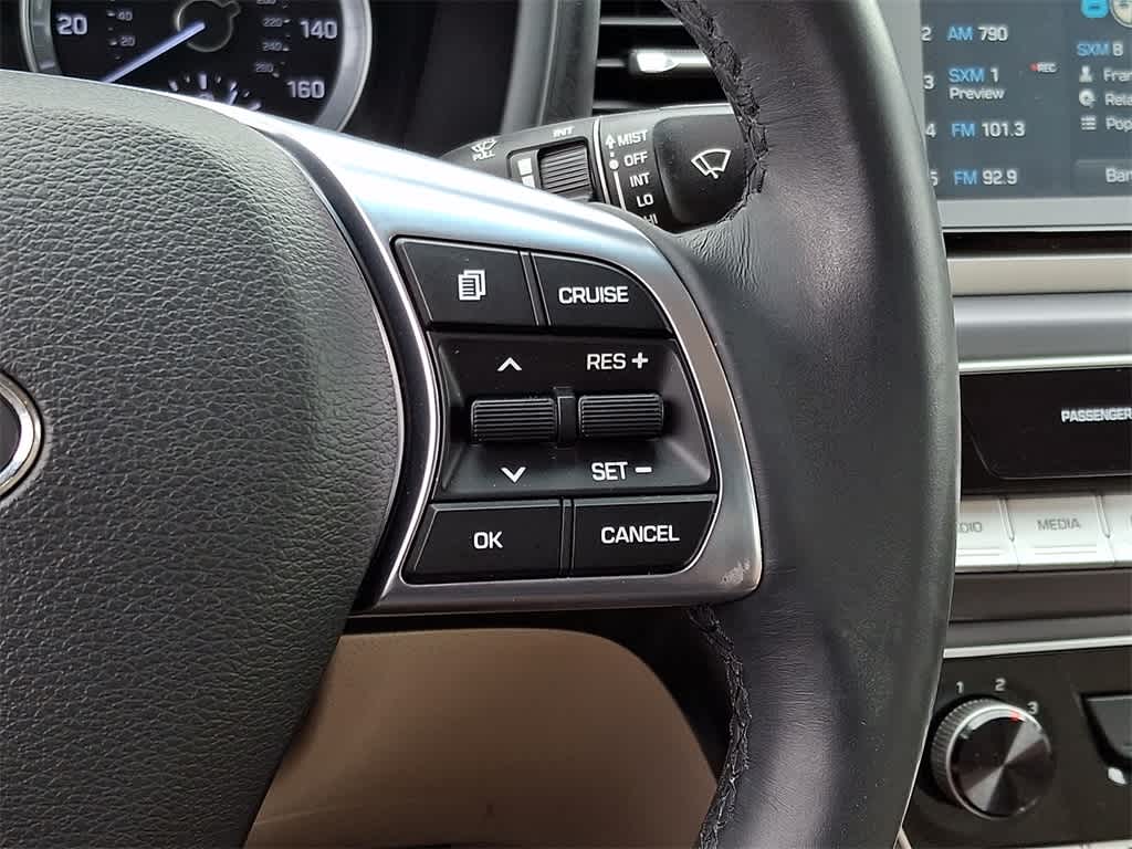 2018 Hyundai SONATA SEL